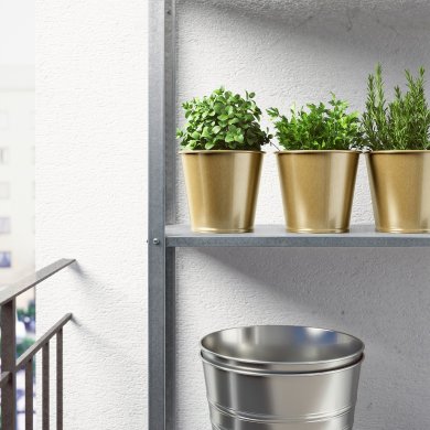 IKEA Кашпо DAIDAI (ИКЕА ДАИДАЙ) 70359420 фото - 20