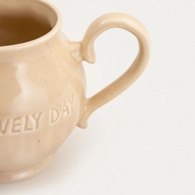 Молочник Homla ISERNIA 300 мл Бежевий 244182 фото - 3