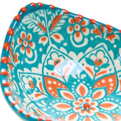 Миска Homla SANDOS 10 см Принт 228560 фото - 4