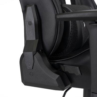 Геймерское кресло Mebel Elit FURY Черно-белый - 8 Геймерское кресло Mebel Elit FURY Черно-белый ME.FURY/CZ/B/E/T/FO фото - 8
