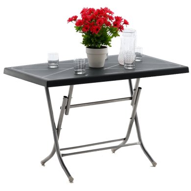 Складной садовый стол Garden Line CT053 Зеленый - 2 Складной садовый стол Garden Line CT053 Зеленый CT053-R/ZI фото - 2