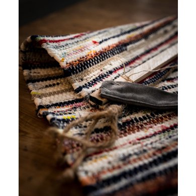 Килим TANUM 60х90 см Різнокольоровий - 9 IKEA Килим TANUM 60х90 см Різнокольоровий (ИКЕА ТАНУМ) 30212675 фото - 9