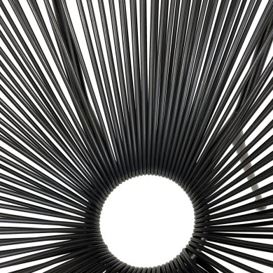 Комплект садовой мебели Kontrast PICO ACAPULCO Черный MIX_black фото - 10