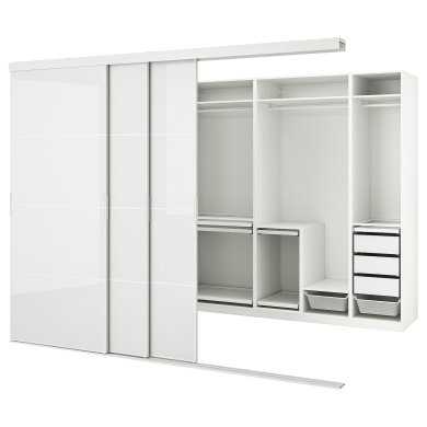 IKEA SKYTTA / PAX (ИКЕА СКЫТТА/ПАКС) 69523011