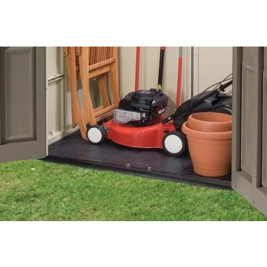 Садовий будиночок Keter FACTOR 178х196x208 см Бежевий 230452-1 фото - 5