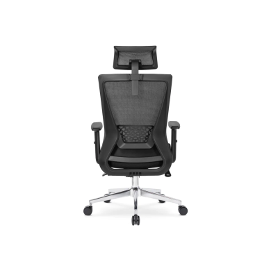 Кресло поворотное Mebel Elit EGER | Черный ME.EGER/CZ/T/FO фото - 4