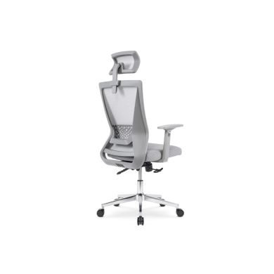 Кресло поворотное Mebel Elit EGER | Серый - 7 Кресло поворотное Mebel Elit EGER | Серый ME.EGER/P/E/FO фото - 7