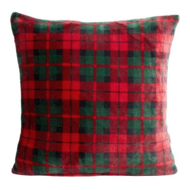 Декоративная наволочка Homla TARTAN 45х45 см Принт Декоративная наволочка Homla TARTAN 45х45 см Принт 159360