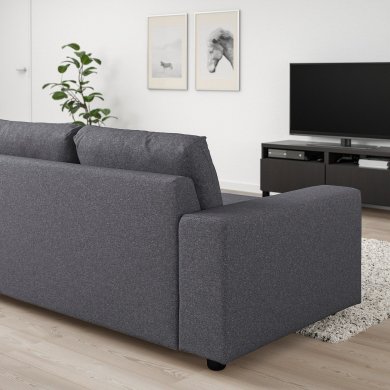 IKEA VIMLE (ИКЕА ВИМЛЕ) 99401796 фото - 7