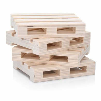 Підставки під гаряче Duka Tapas | Дерево 1219762 фото - 3