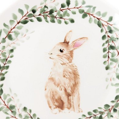 Десертная тарелка Homla SHEPER 20 см Принт 214038 фото - 3