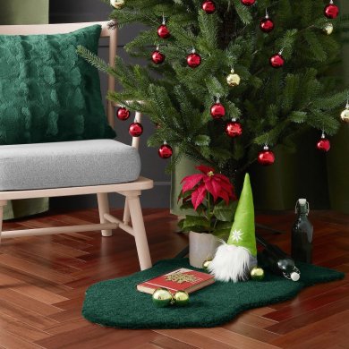 Килим TOFTLUND 55х85 см Зелений - 4 IKEA Килим TOFTLUND 55х85 см Зелений (ИКЕА ТОФТЛУНД) 30564521 фото - 4