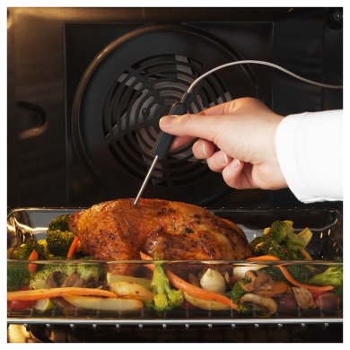 Духова шафа FINSMAKARE - 8 IKEA Духова шафа FINSMAKARE (ИКЕА ФИНСМАКАРЕ) 50411730 фото - 8