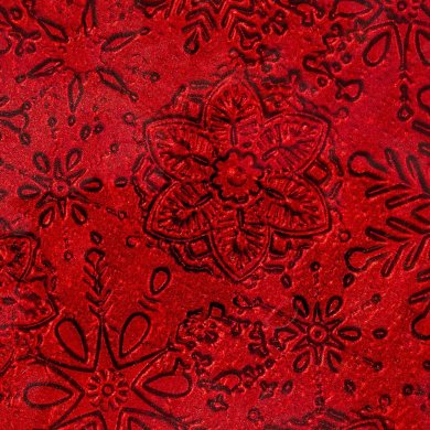 Сервировочное блюдо Homla BLITS 32х3,5 см Красный 237101 фото - 4