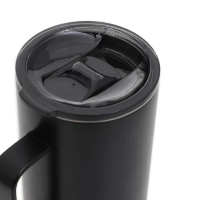 Термокружка Homla TORREL 480 мл | Чорний / Дерево - 6 Термокружка Homla TORREL 480 мл | Чорний / Дерево 219173 фото - 6