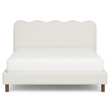 Кровать Mebel Elit IZMIR 160x200 см Кремовый ME.IZMIR/160/KR/T/LOZ фото - 5