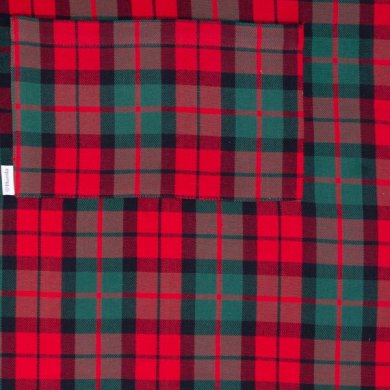 Кухонний фартух Homla TARTAN 60х80 см Принт 160058 фото - 2