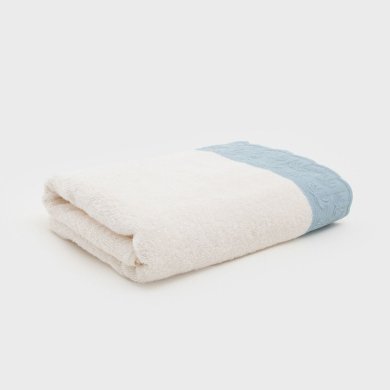 Рушник Homla MOELI 70x130 см Блакитний 239095