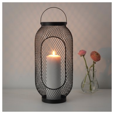 IKEA ліхтар TOPPIG (ИКЕА ТОППИГ) 30327308 фото - 3