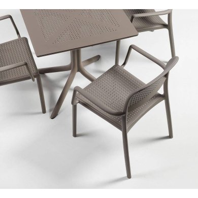 Садовый стол Kontrast TULUM Бежевый 5.04.11262 фото - 12