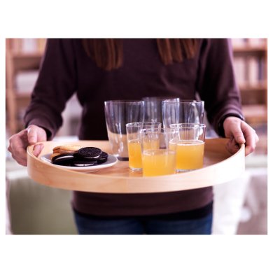 піднос SKALA - 3 IKEA піднос SKALA (ИКЕА СКАЛА) 20056642 фото - 3