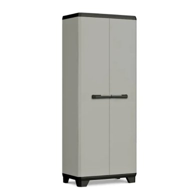 Садова шафа Keter/Kis PLANET MULTIPURPOSE CABINET Сірий 246639