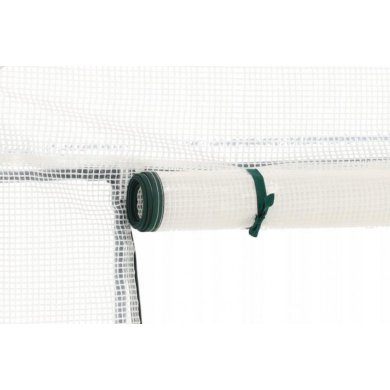 Парник теплица Garden Line 140x73x200 см Белый - 5 Парник теплица Garden Line 140x73x200 см Белый TUN5484 фото - 5