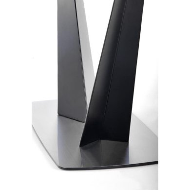 Розкладний обідній стіл Halmar FANGOR Попелястий V-CH-FANGOR-ST фото - 9