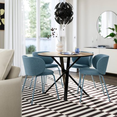 IKEA NORRMJOLE/KRYLBO (ИКЕА НОРРМЙОЛ/КРИЛБО) 69634561 фото - 6