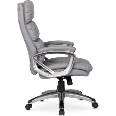 Офісне крісло Mebel Elit STRATO Сірий ME.STRATO/P/E/FO фото - 3