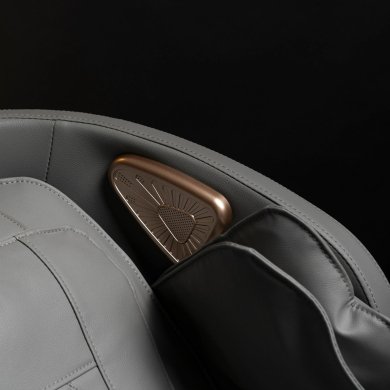 Крісло масажне Mebel Elit VX MAX Сірий ME.VXMAX/P/E/FW фото - 15