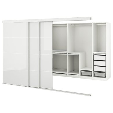 IKEA SKYTTA / PAX (ИКЕА СКЫТТА/ПАКС) 09523009