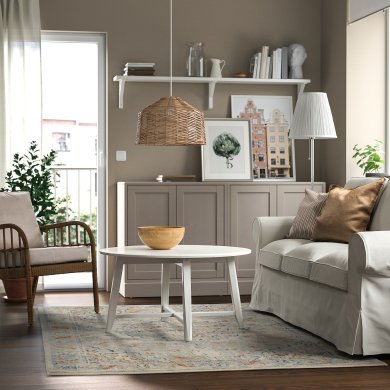 Килим ONSEVIG 160x235 см Принт - 2 IKEA Килим ONSEVIG 160x235 см Принт (ИКЕА ОНСЕВИГ) 60497078 фото - 2