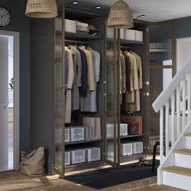 IKEA PAX / TONSTAD (ИКЕА ПАКС/ТОНСТАД) 19549363 фото - 2