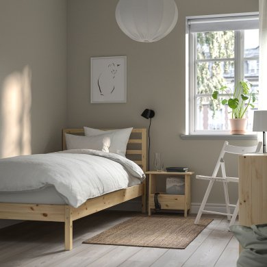 IKEA Кровать TARVA (ИКЕА ТАРВА) 30261270 фото - 13