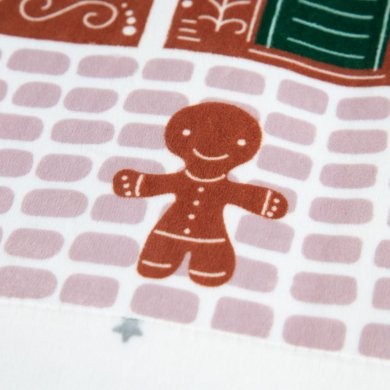 Плед Homla LAPLAND 150x200 см Принт 231906 фото - 2