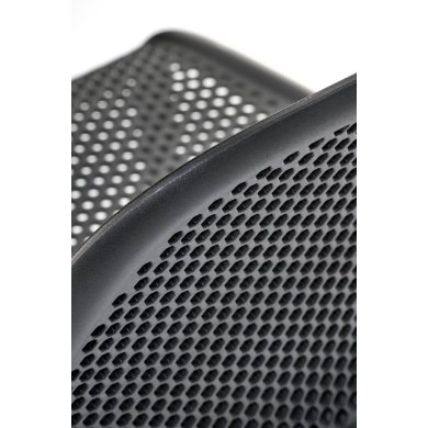 Садовый стул Halmar K532 Черный - 10 Садовый стул Halmar K532 Черный V-CH-K/532-KR-CZARNY фото - 10