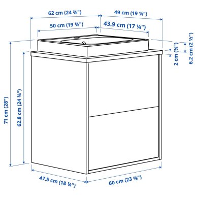 IKEA HAVBACK/ORRSJON (ИКЕА HAVBACK/ORRSJON) 29629241 фото - 7