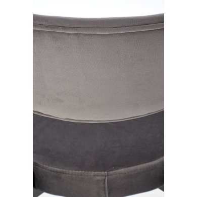 Обеденный стул Halmar K509 Серый - 7 Обеденный стул Halmar K509 Серый V-CH-K/509-KR-POPIELATY фото - 7