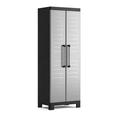 Садовый шкаф Keter/Kis ARMADIO DETROIT ALTO Серый 252263