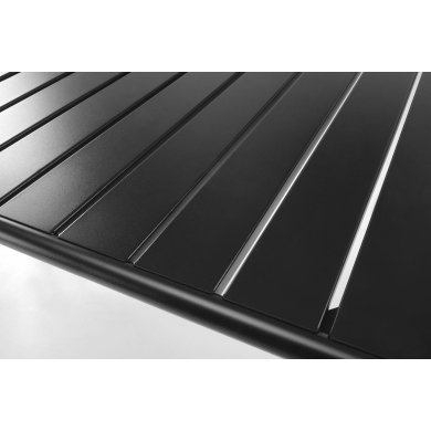 Садовый стол Halmar BOSCO 2 Черный - 8 Садовый стол Halmar BOSCO 2 Черный V-CH-BOSCO-ST-CZARNY фото - 8