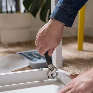 УЦЕНКА Набор инструментов TRIXIG Черный - 4 IKEA УЦЕНКА Набор инструментов TRIXIG Черный brak/90492786 фото - 4