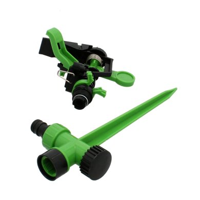 Імпульсний розбризкувач Garden Line Зелений WIL4615 фото - 2