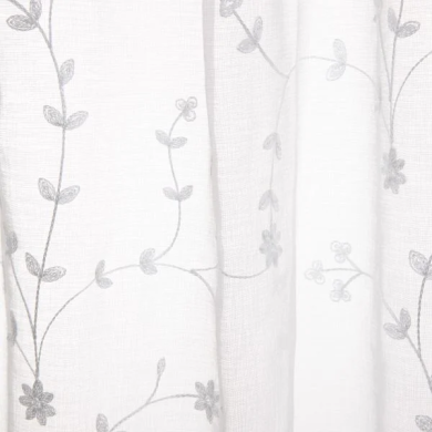 Тюль Homla MOSSIA 140x250 см Белый - 2 Тюль Homla MOSSIA 140x250 см Белый 216564 фото - 2