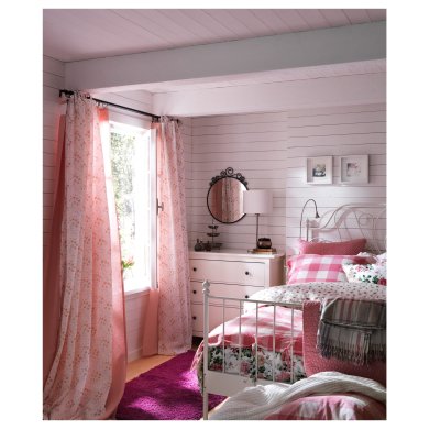 IKEA Зеркало EKNE (ИКЕА EKNE) 50193138 фото - 4