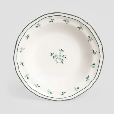 Глубокая тарелка Homla GRETA 22 см Принт - 2 Глубокая тарелка Homla GRETA 22 см Принт 234841 фото - 2