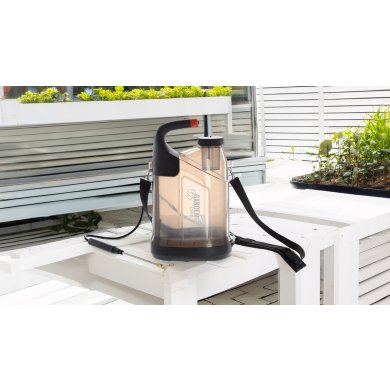 Акумуляторний обприскувач Garden Line 7 л Сірий AOK0436 фото - 8