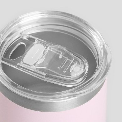 Термокружка Homla FLAM 360 мл Розовый 239465 фото - 4