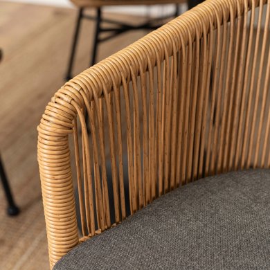 Обідній стілець Mebel Elit FLAMENCO Дерево - 10 Обідній стілець Mebel Elit FLAMENCO Дерево ME.FLAMENCO/ZO/CZ/RT/K фото - 10