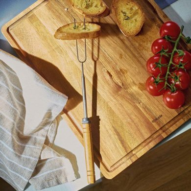Набор телескопических вилок для гриля Homla EASY GRILL 2 шт Дерево - 6 Набор телескопических вилок для гриля Homla EASY GRILL 2 шт Дерево 226488 фото - 6